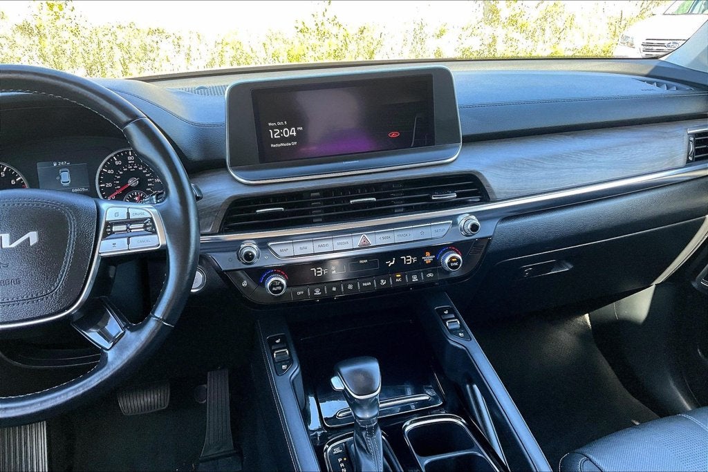 2022 Kia Telluride EX