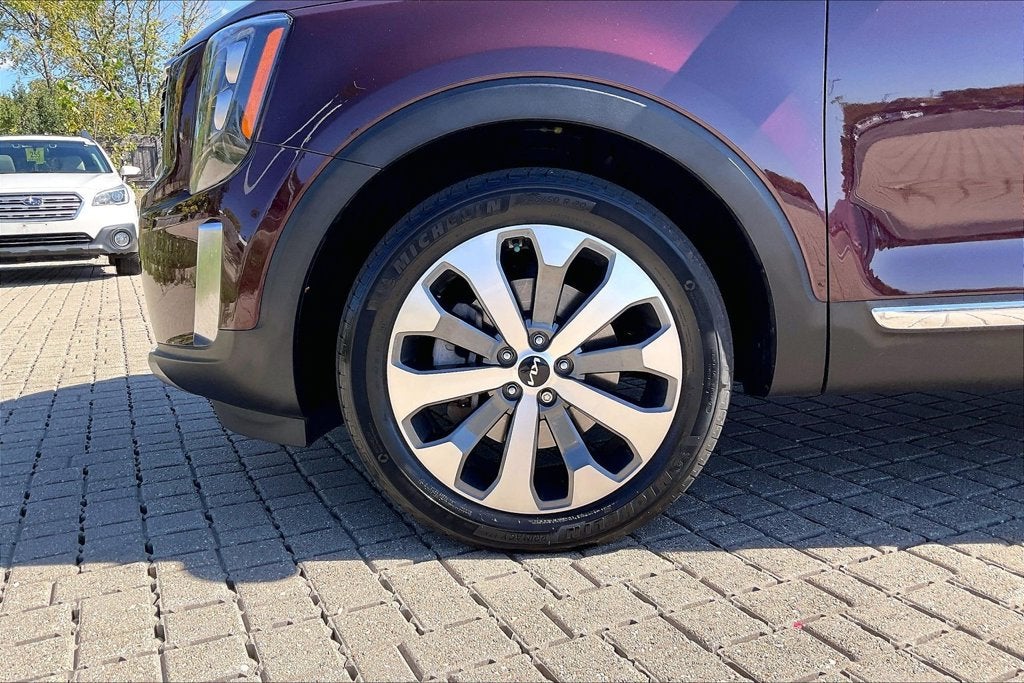 2022 Kia Telluride EX