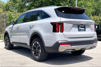 2024 Kia Sorento S