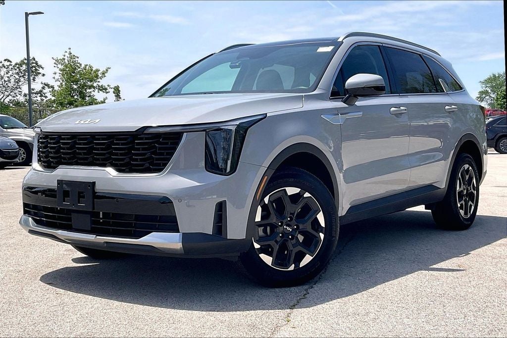 2024 Kia Sorento S