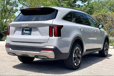 2024 Kia Sorento S