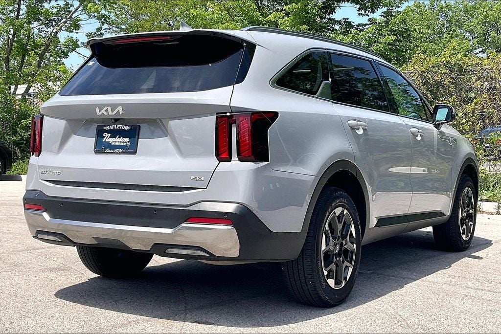 2024 Kia Sorento S