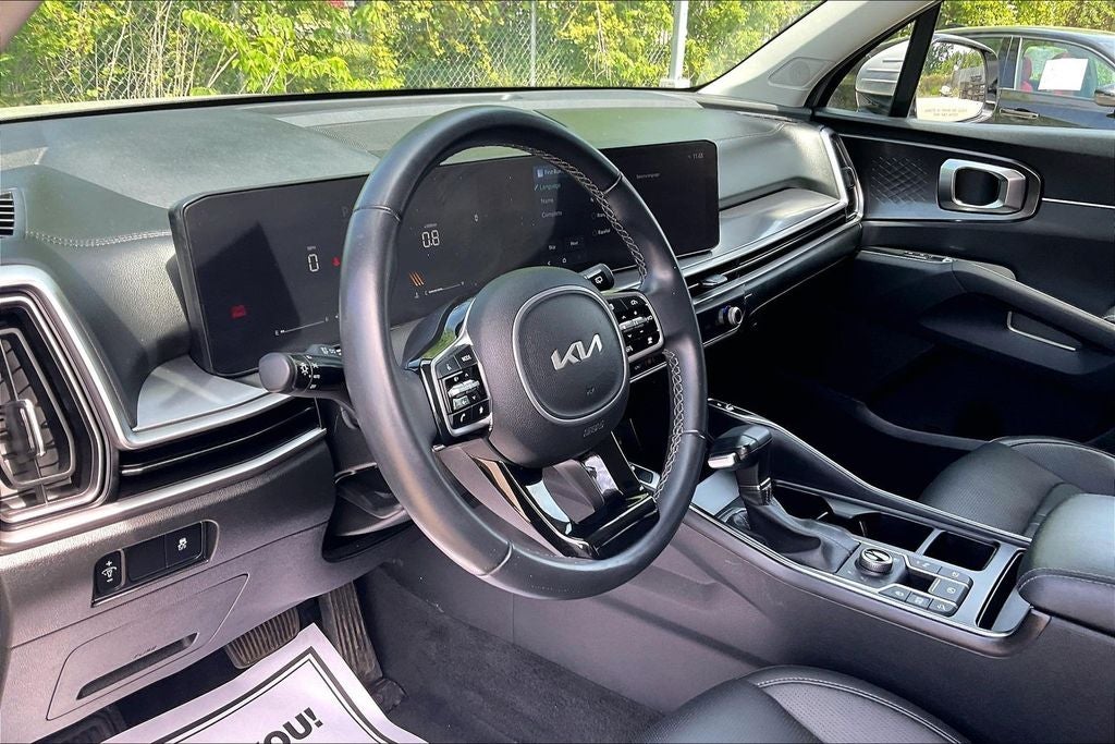 2024 Kia Sorento S