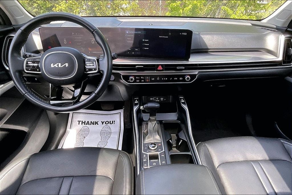 2024 Kia Sorento S