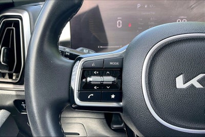 2024 Kia Sorento S