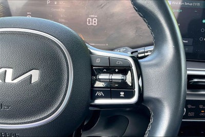 2024 Kia Sorento S