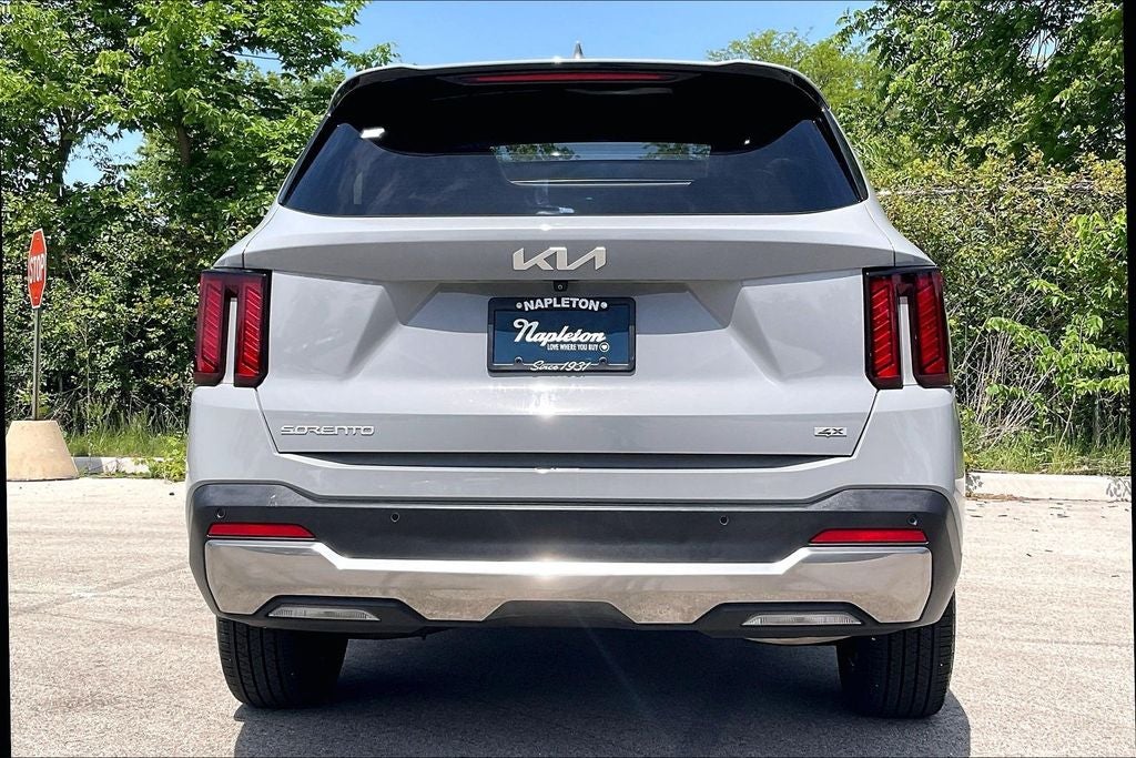 2024 Kia Sorento S
