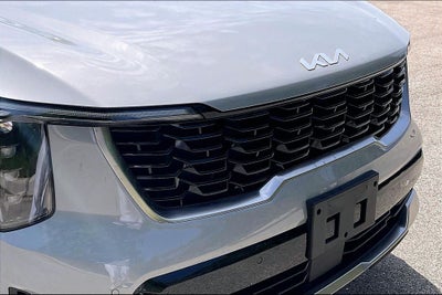 2024 Kia Sorento S