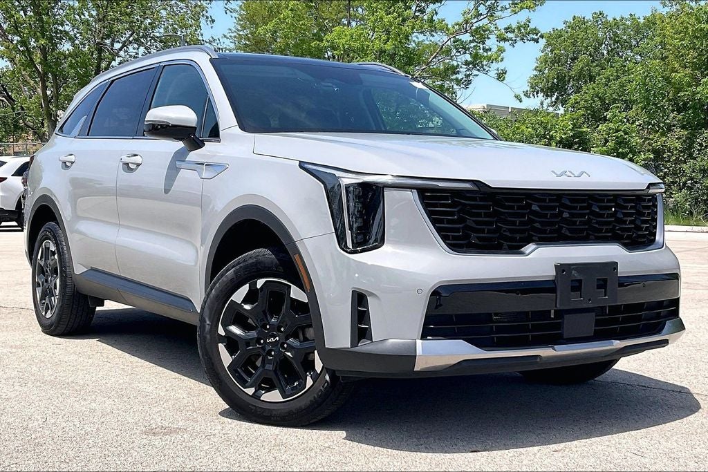 2024 Kia Sorento S
