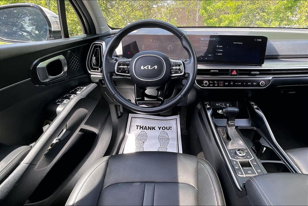 2024 Kia Sorento S