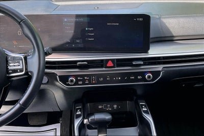 2024 Kia Sorento S