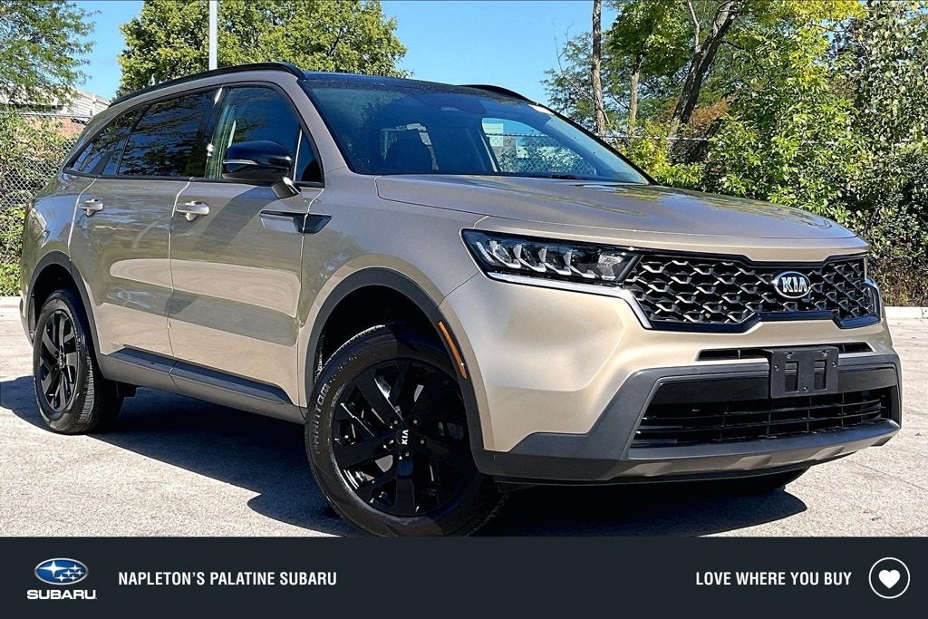 2021 Kia Sorento S