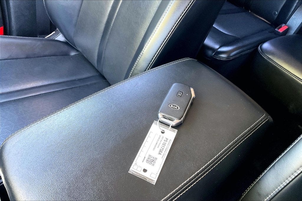 2021 Kia Sorento S