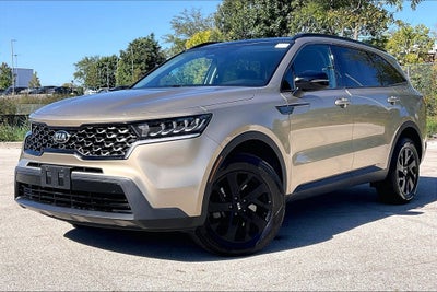 2021 Kia Sorento S