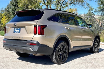 2021 Kia Sorento S