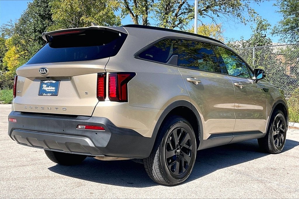 2021 Kia Sorento S