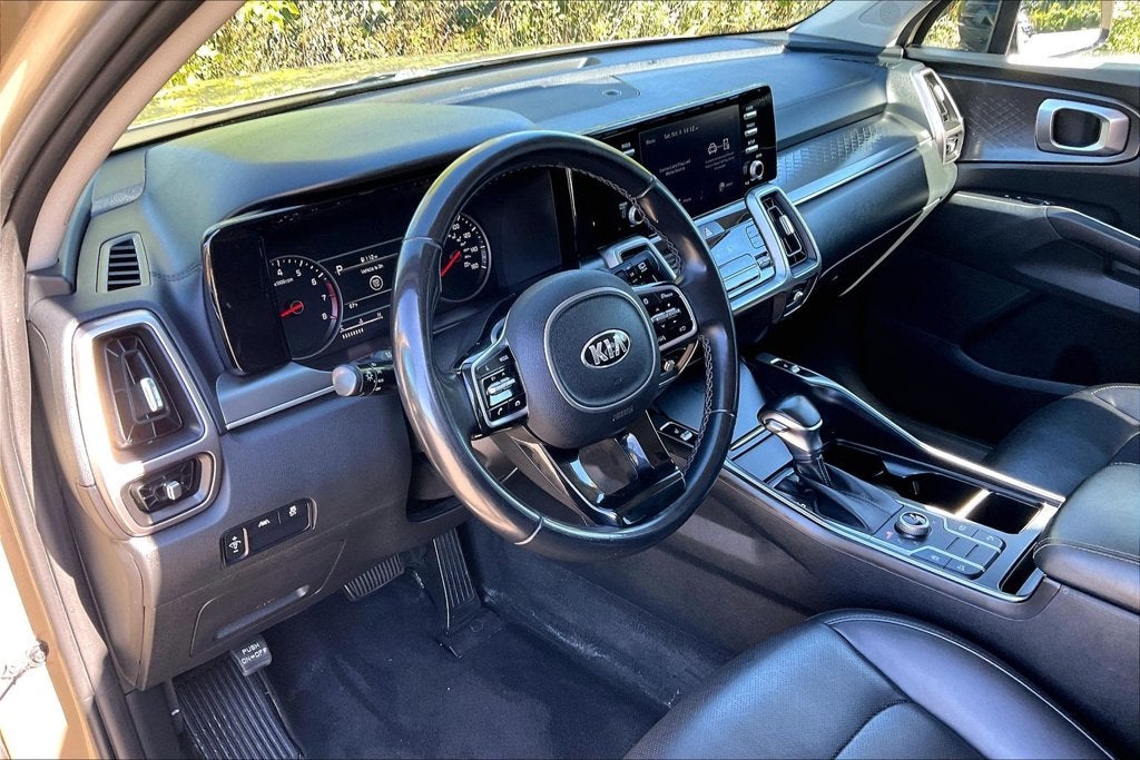 2021 Kia Sorento S