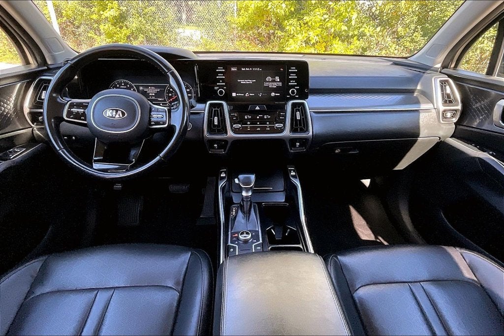 2021 Kia Sorento S