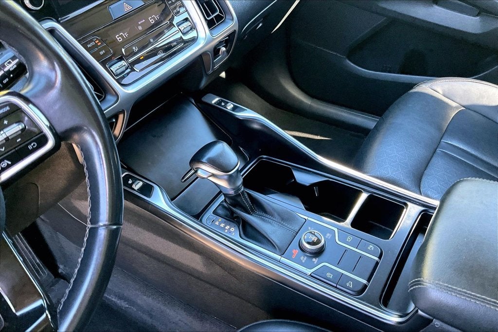 2021 Kia Sorento S