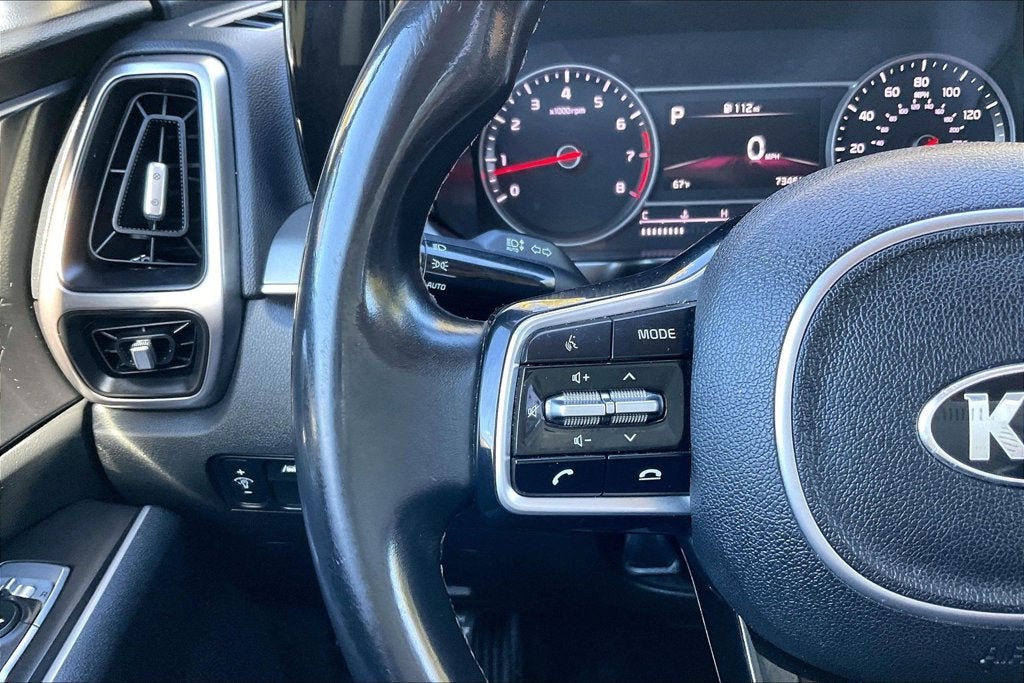 2021 Kia Sorento S