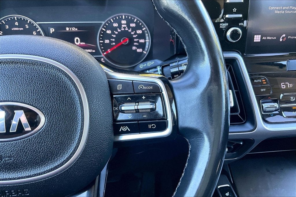 2021 Kia Sorento S