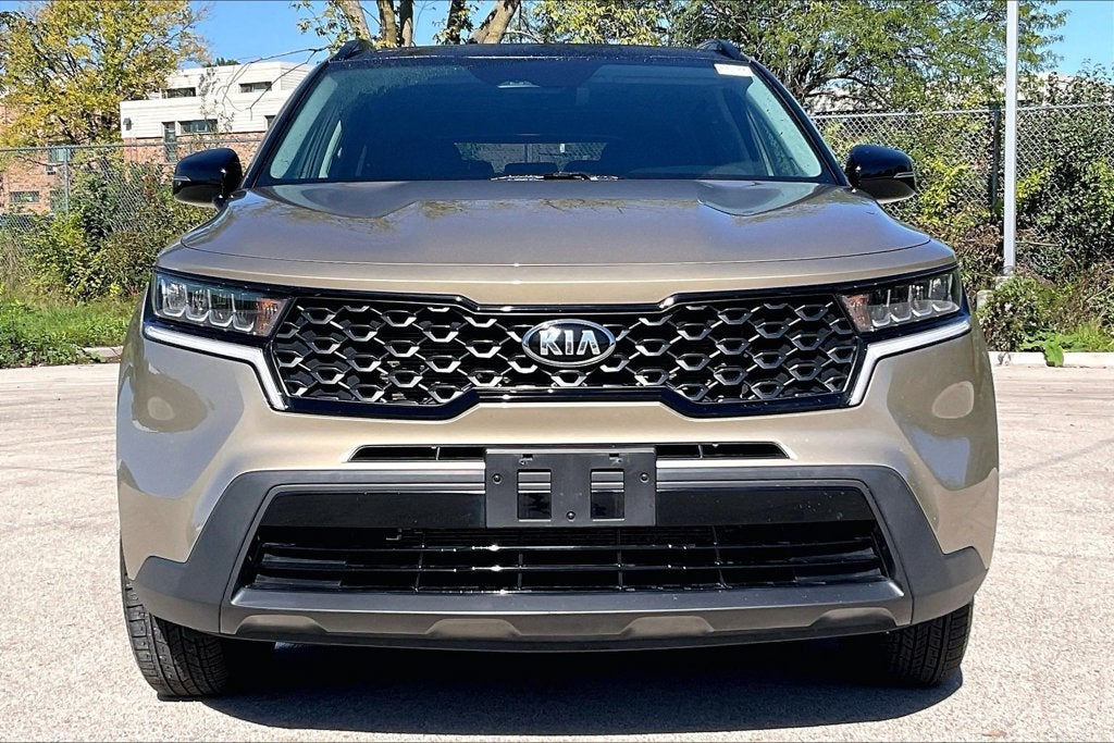 2021 Kia Sorento S