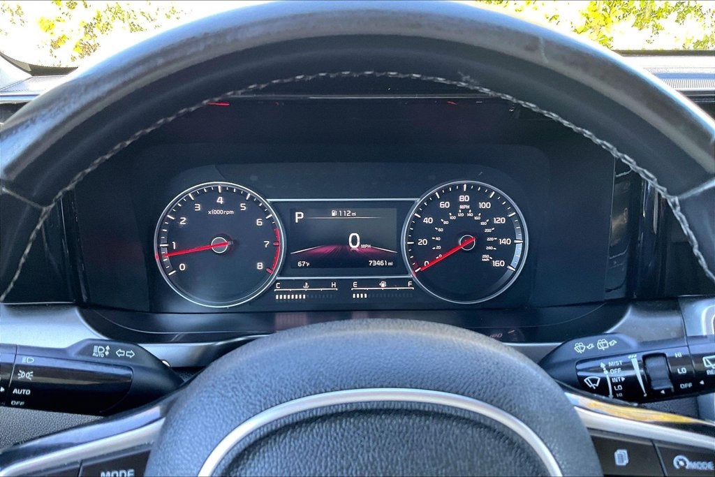 2021 Kia Sorento S