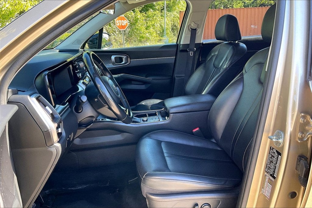 2021 Kia Sorento S