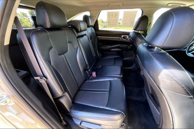 2021 Kia Sorento S