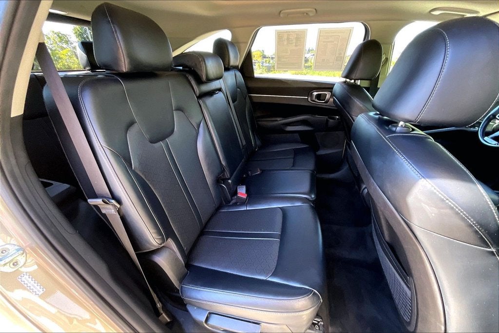 2021 Kia Sorento S