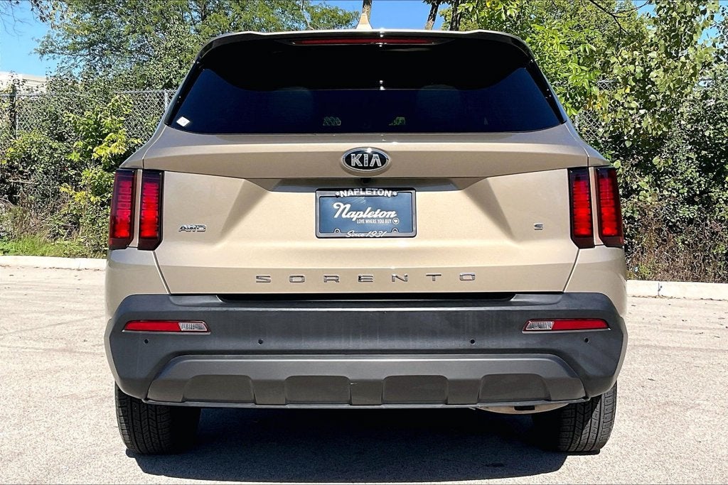 2021 Kia Sorento S