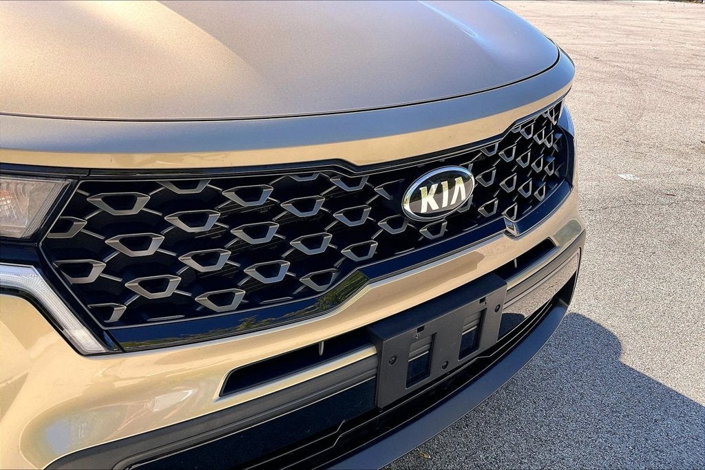 2021 Kia Sorento S