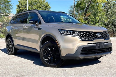 2021 Kia Sorento S