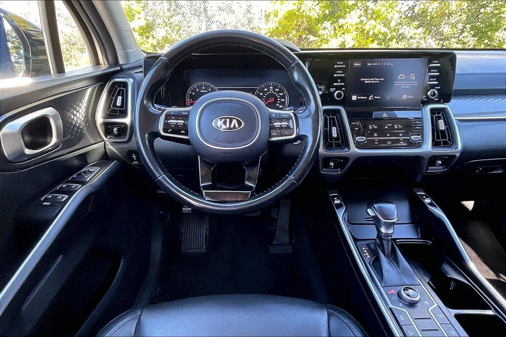 2021 Kia Sorento S