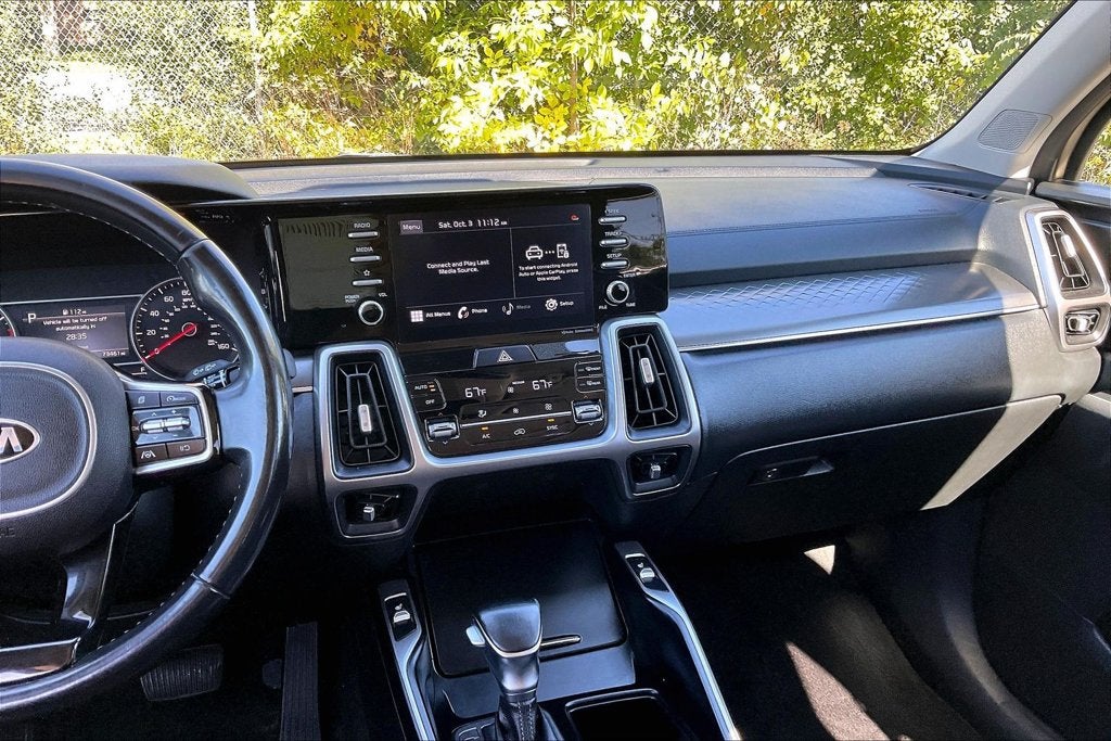 2021 Kia Sorento S