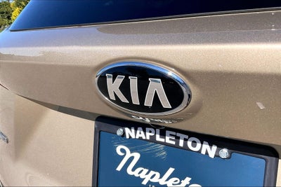2021 Kia Sorento S