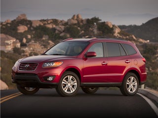 2011 Hyundai Santa Fe Limited