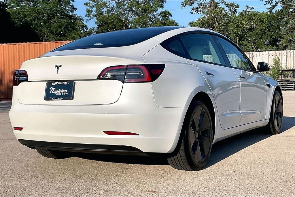2023 Tesla Model 3 Base