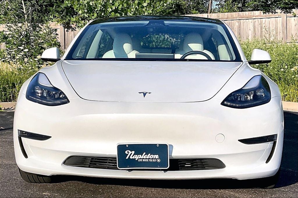 2023 Tesla Model 3 Base