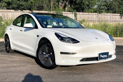 2023 Tesla Model 3 Base