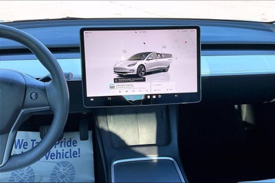 2023 Tesla Model 3 Base
