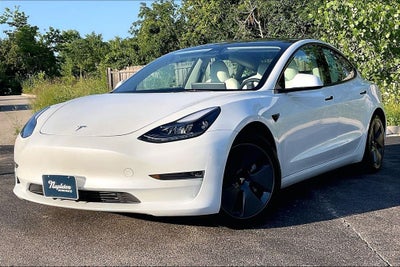 2023 Tesla Model 3 Base