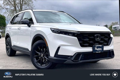2024 Honda CR-V Hybrid Sport
