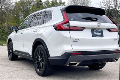 2024 Honda CR-V Hybrid Sport
