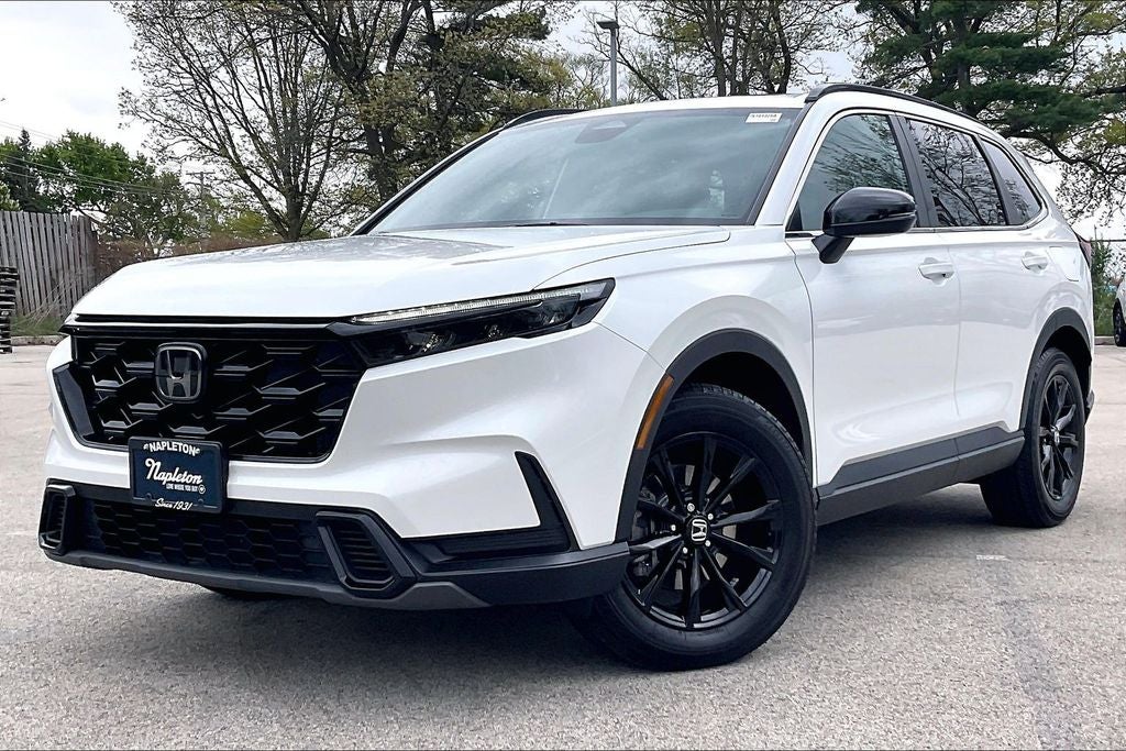2024 Honda CR-V Hybrid Sport
