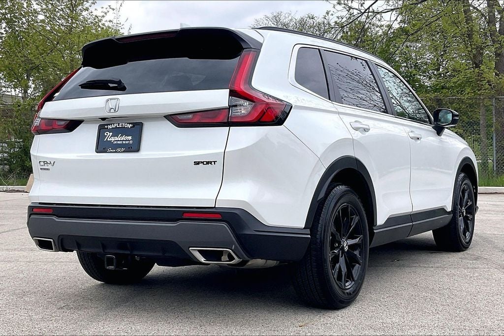 2024 Honda CR-V Hybrid Sport