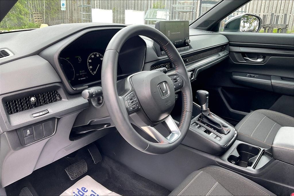 2024 Honda CR-V Hybrid Sport