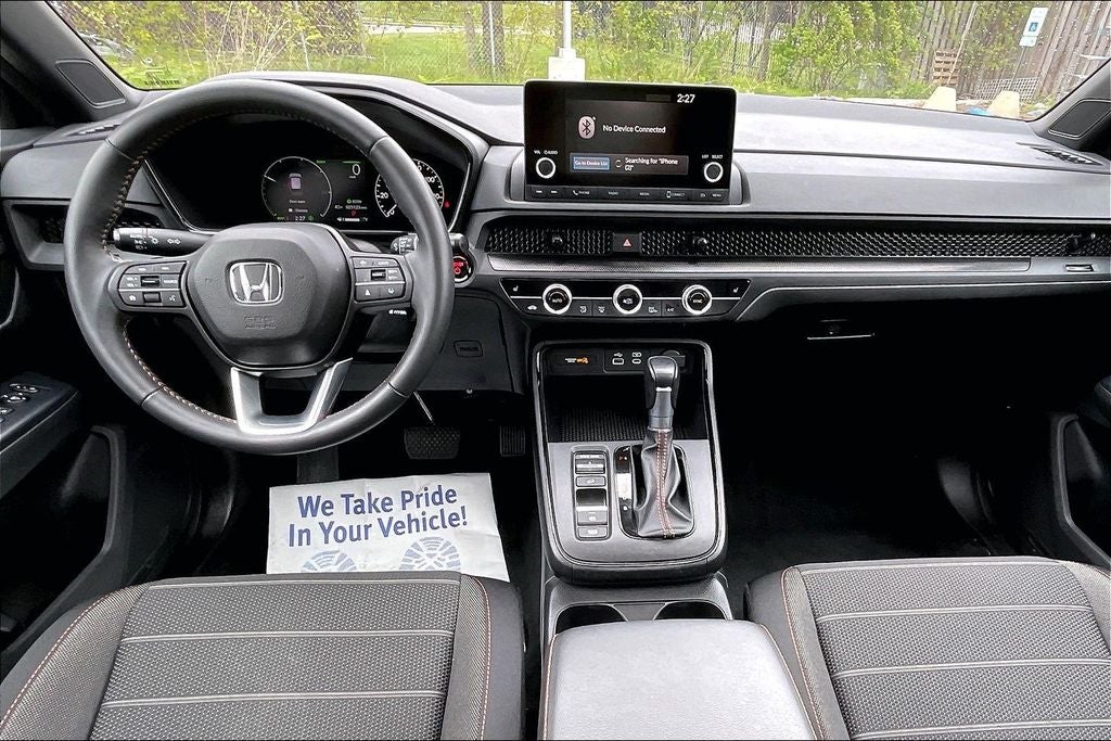 2024 Honda CR-V Hybrid Sport