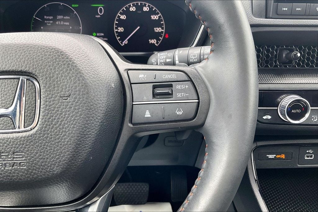 2024 Honda CR-V Hybrid Sport