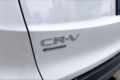 2024 Honda CR-V Hybrid Sport